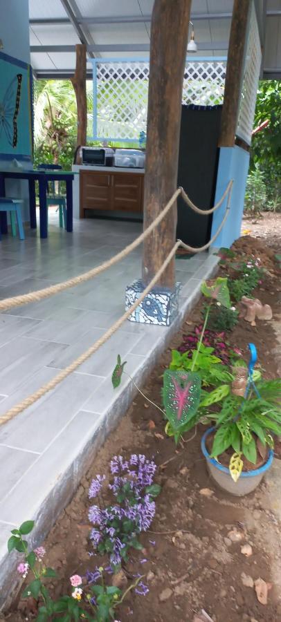 Casa Katharina Villa Cahuita Exterior photo